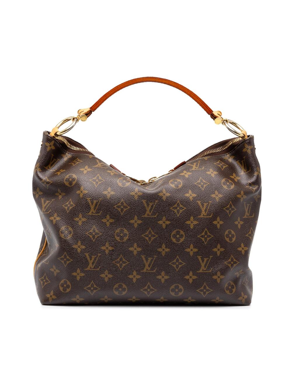 Louis Vuitton Sully Handbag Canvas Pm #354539L17B